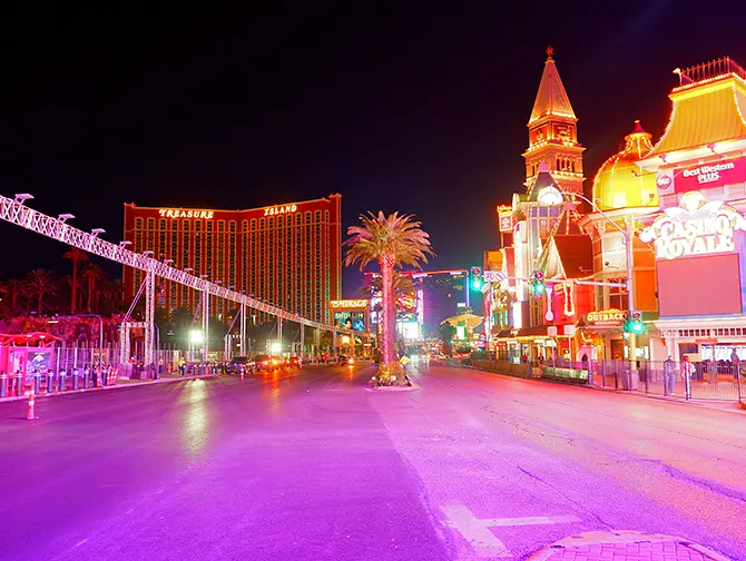 Gran Premio di Formula 1 a Las Vegas