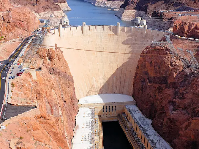 Go City All-Inclusive Las Vegas Pass - Hoover Dam