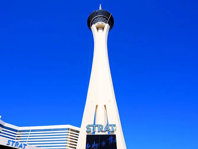 Go City All-Inclusive Las Vegas Pass - The STRAT