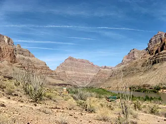 Gite di un giorno nel Grand Canyon