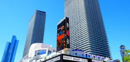 Hotel Cosmopolitan di Las Vegas