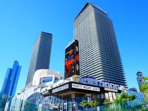 Hotel Cosmopolitan di Las Vegas