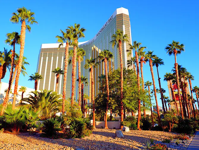 Hotel Mandalay Bay in Las Vegas