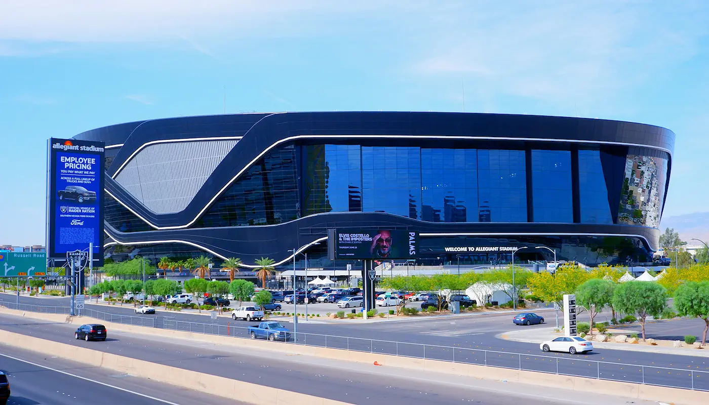 Las Vegas Raiders Stadium