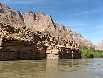 Il Grand Canyon e il Colorado River