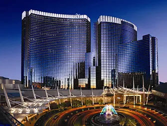 Hotel ARIA a Las Vegas