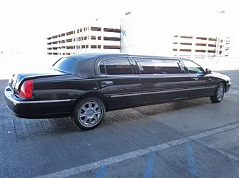 limousine a Las Vegas