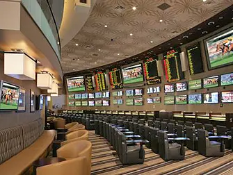 MGM Grand - scommesse sportive a Las Vegas