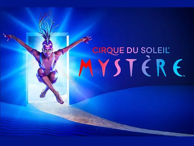 Mystère del Cirque du Soleil - Las Vegas
