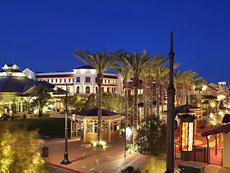 Negozi a Town Square a Las Vegas