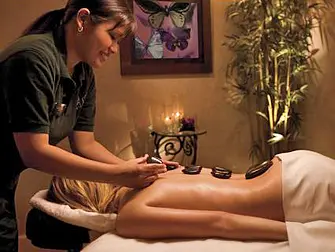 Nurture Spa & Salon al Luxor Hotel di Las Vegas