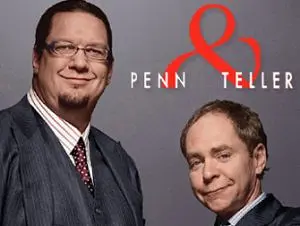 Penn & Teller a Las Vegas