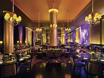Ristorante dell’ARIA a Las Vegas