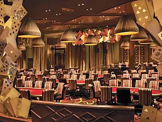 Sala dell’ARIA a Las Vegas