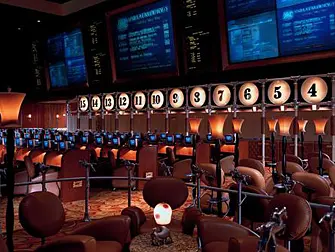 Scommesse sportive a Las Vegas - Bellagio