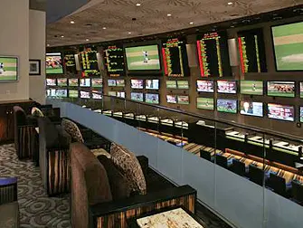 Scommesse sportive a Las Vegas - MGM Grand