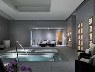 Spa & Salon dell’ARIA a Las Vegas