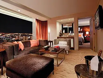 Suite dell’ARIA a Las Vegas