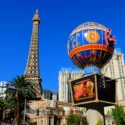 La Torre Eiffel di Las Vegas