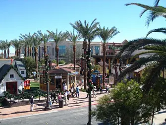 Centro commerciale Town Square a Las Vegas